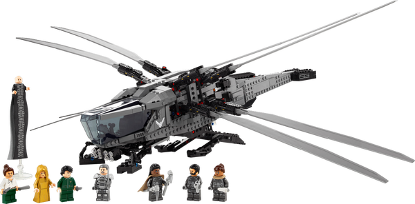 Dune Atreides Royal Ornithopter