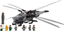 Dune Atreides Royal Ornithopter - 10327 - LEGO® Icons