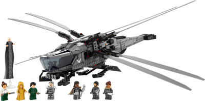 Dune Atreides Royal Ornithopter