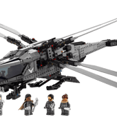 Dune Atreides Royal Ornithopter