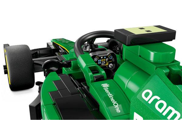 Aston Martin Safety Car & AMR23 - Image 9