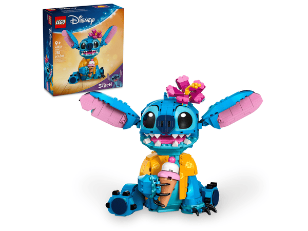 LEGO 43249 Stitch — visuel 2 sur 8