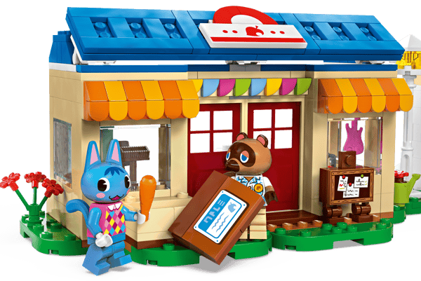 Nook's Cranny & Rosie's House - Image 6