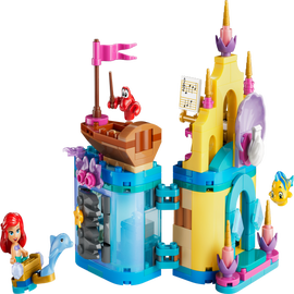 Ariels magiske minipalads - 43285 - Disney™