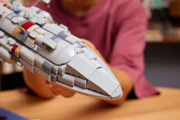 LEGO 75405 Le Starcruiser Home One — visuel 6 sur 8