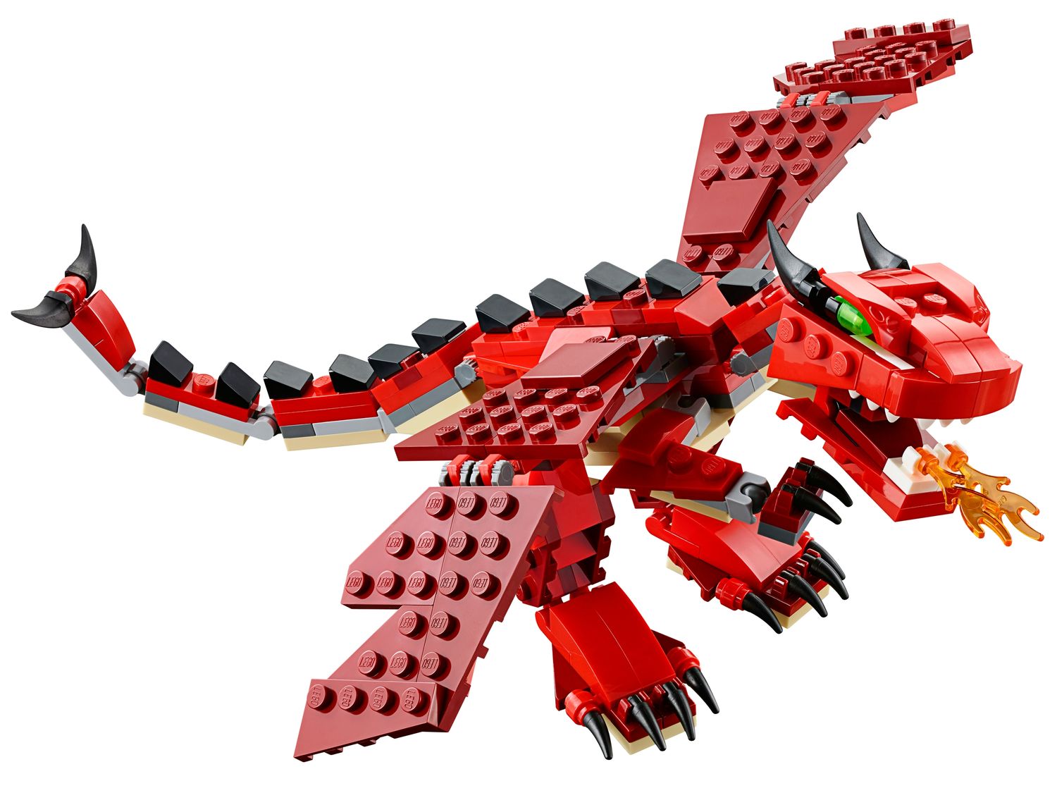 Rote Kreaturen