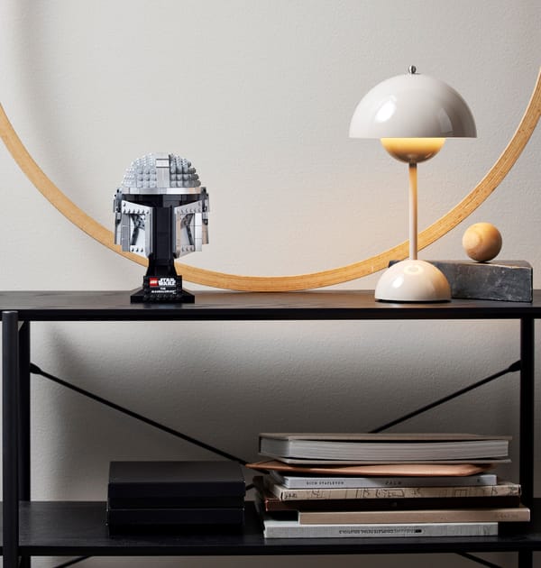 The Mandalorian™ Helmet - Image 9