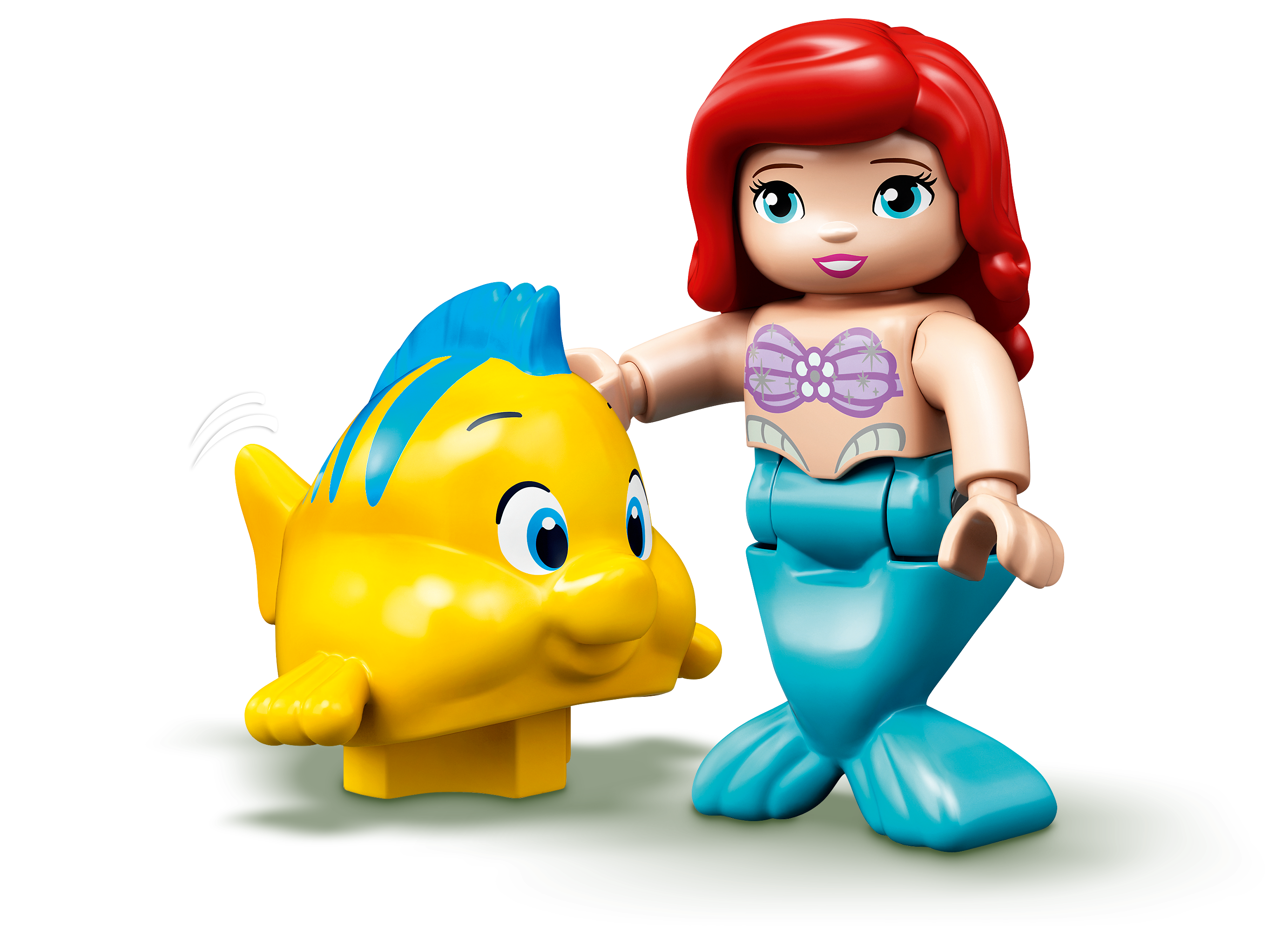 nok Hvis udtrykkeligt Ariel's Undersea Castle 10922 | Disney™ | Buy online at the Official LEGO®  Shop US