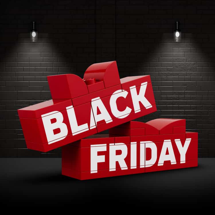 LEGO® Black Friday Toy Deals 2026