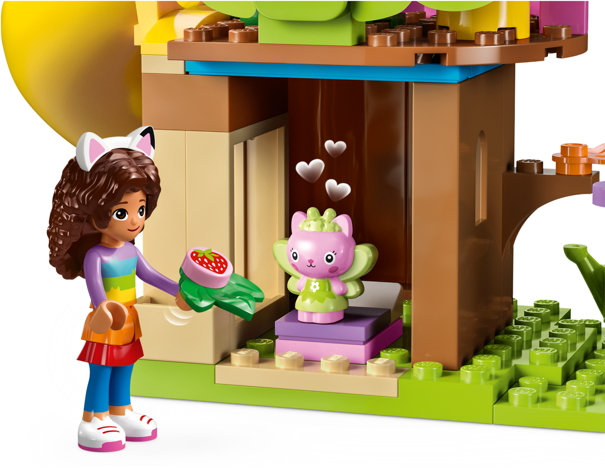 LEGO Casa de Muñecas de Gabby 10787 Fiesta en el Jardín del Hada Kitty -  Lego - Comprar en Fnac