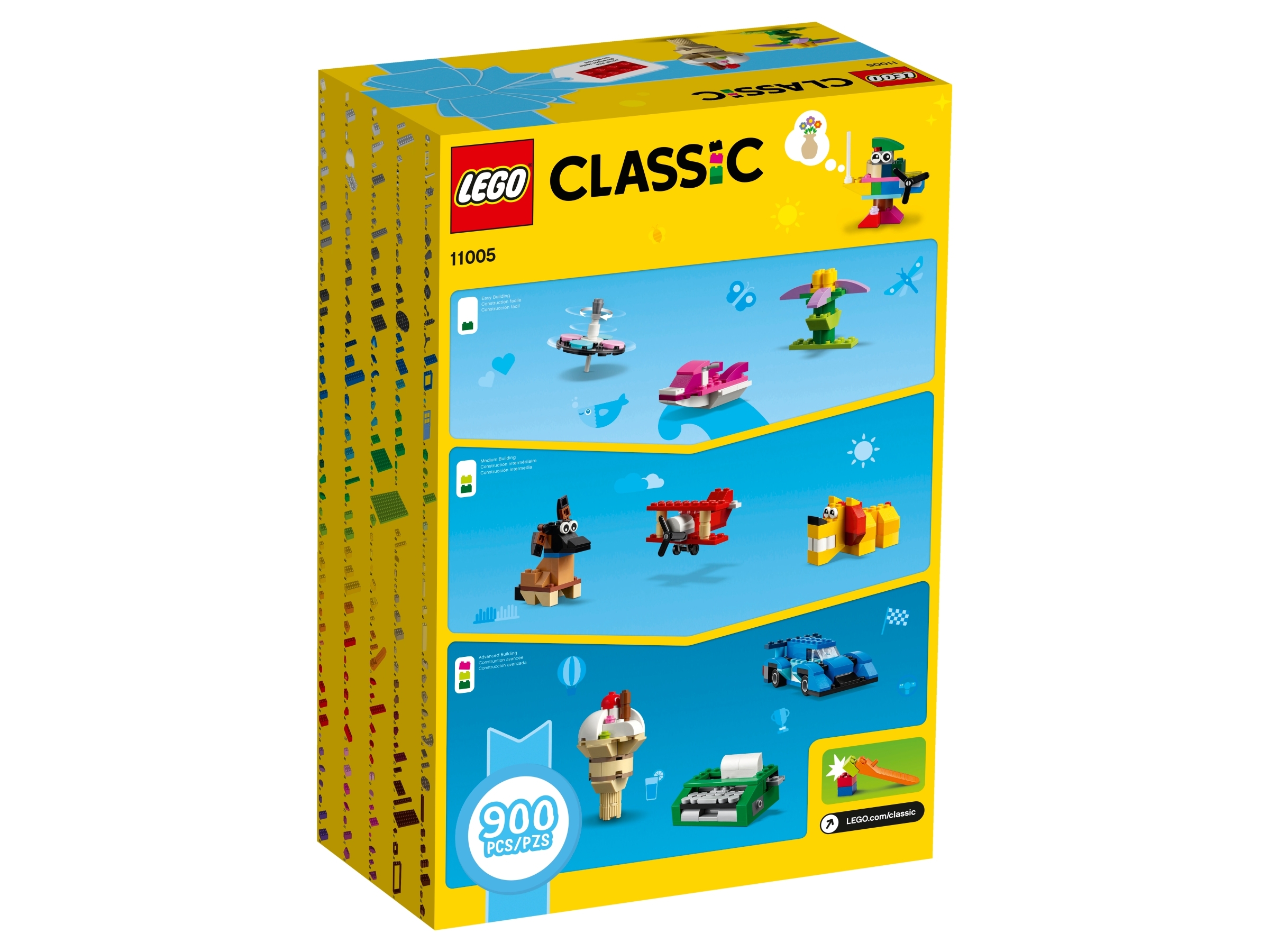 for sale online LEGO Creative Fun Set 11005