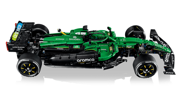Aston Martin Aramco AMR25 F1® Car - Image 7