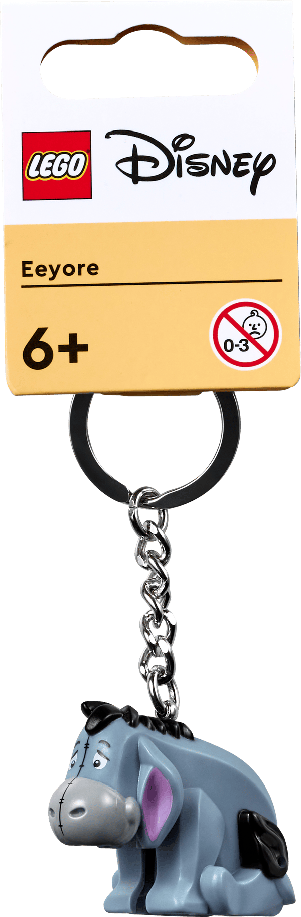 Eeyore Keyring - Image 3