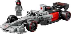 Audi Revolut F1® Team R26 Race Car