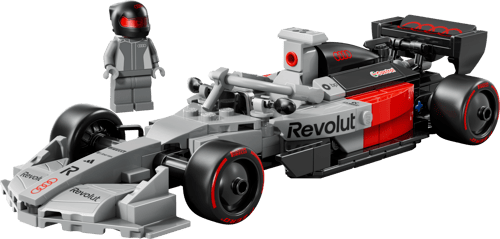 Lego Speed Champions 77259 Audi Revolut F1® Team R26 Race Car