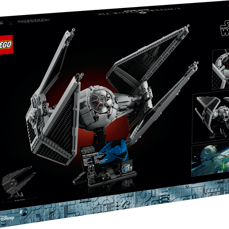 タイ・インターセプター™ 75382 | スター・ウォーズ™ |レゴ®ストア公式 タイ・インターセプター™ 75382 | スター・ウォーズ™ |レゴ®ストア公式