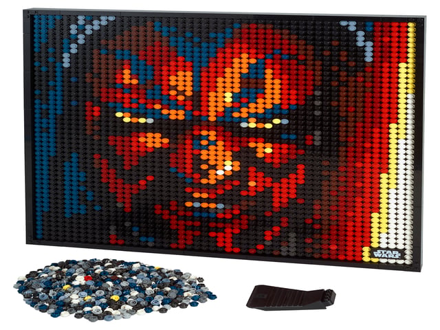LEGO 31200 Star Wars™ The Sith™, official product image