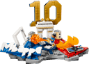 LEGO Editions 43013 Kylian Mbappé – Fußball-Highlights