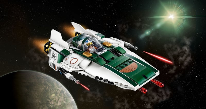 LEGO® Star Wars: The Rise of Skywalker sets make awesome gifts ...