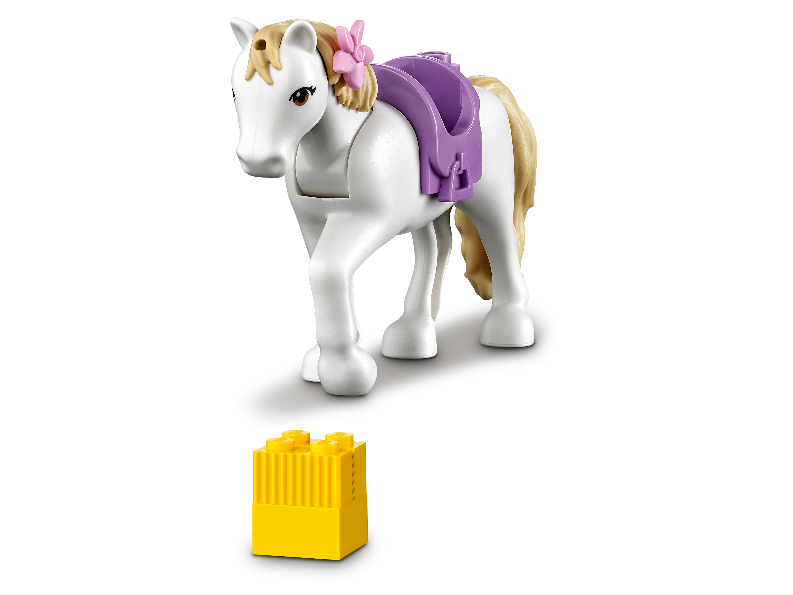 LEGO 41441 Friends 4 Horse Training and Trailer Toy BNIB 
