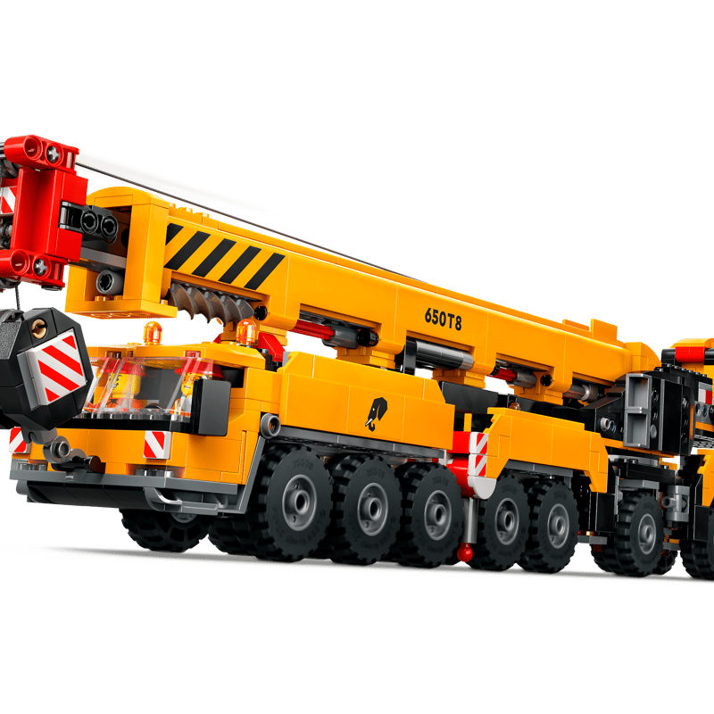 きいろのクレーン車 60409 | シティ |レゴ®ストア公式オンライン きいろのクレーン車 60409 | シティ |レゴ®ストア公式オンライン