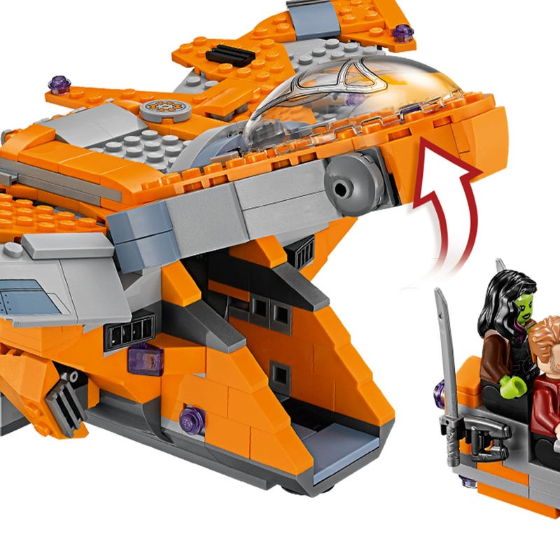 Thanos: Ultimate Battle - Main Image