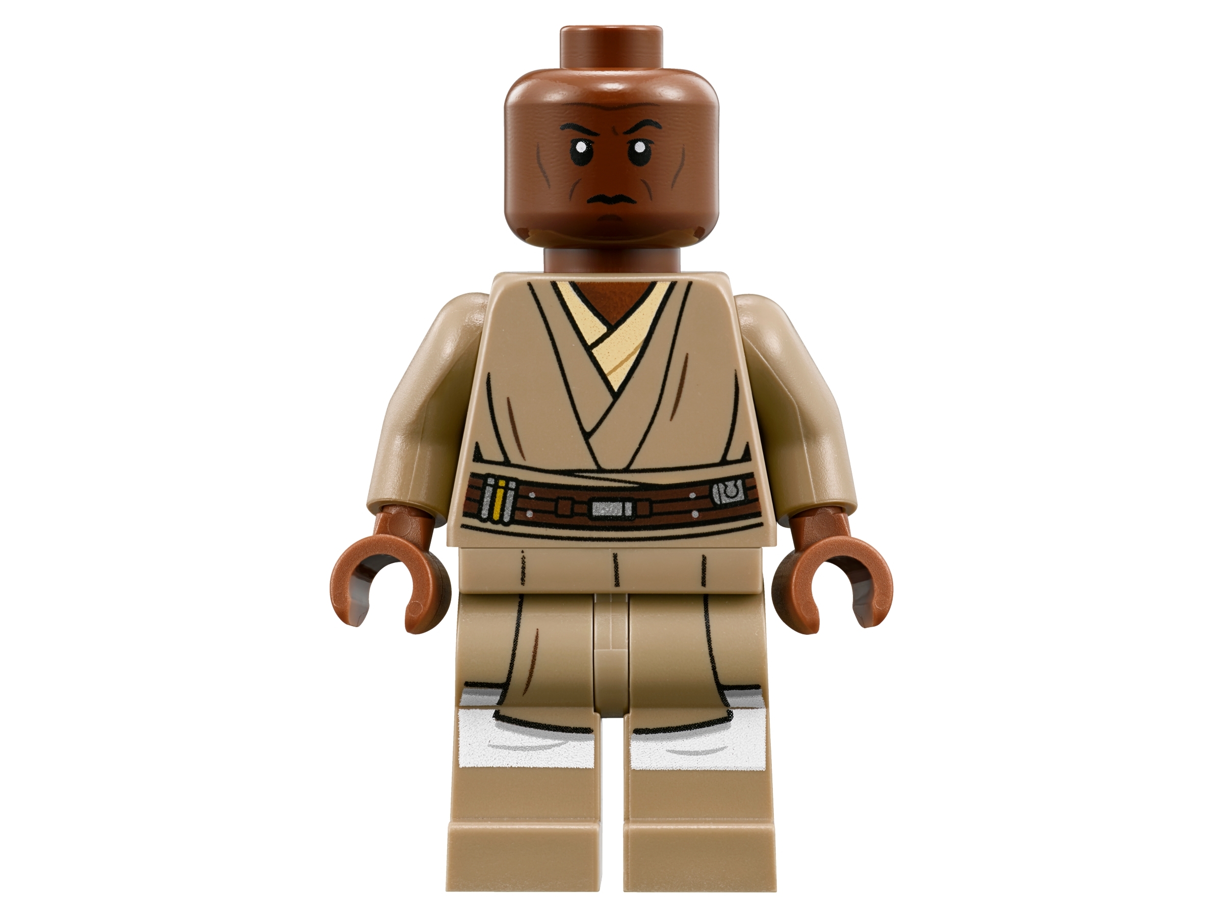Lego Star Wars Mace Windu Minifigure SW0889 General Grievous Speeder 75199 