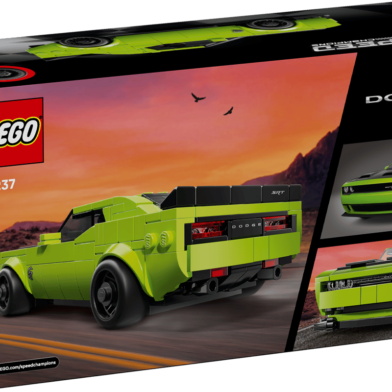 Dodge Challenger SRT Hellcat スポーツカー 77237 | スピード Dodge Challenger SRT Hellcat スポーツカー 77237 | スピード