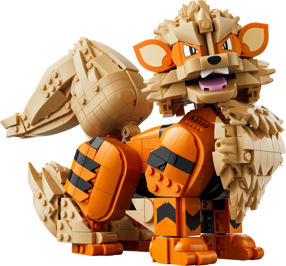 LEGO Arcanine