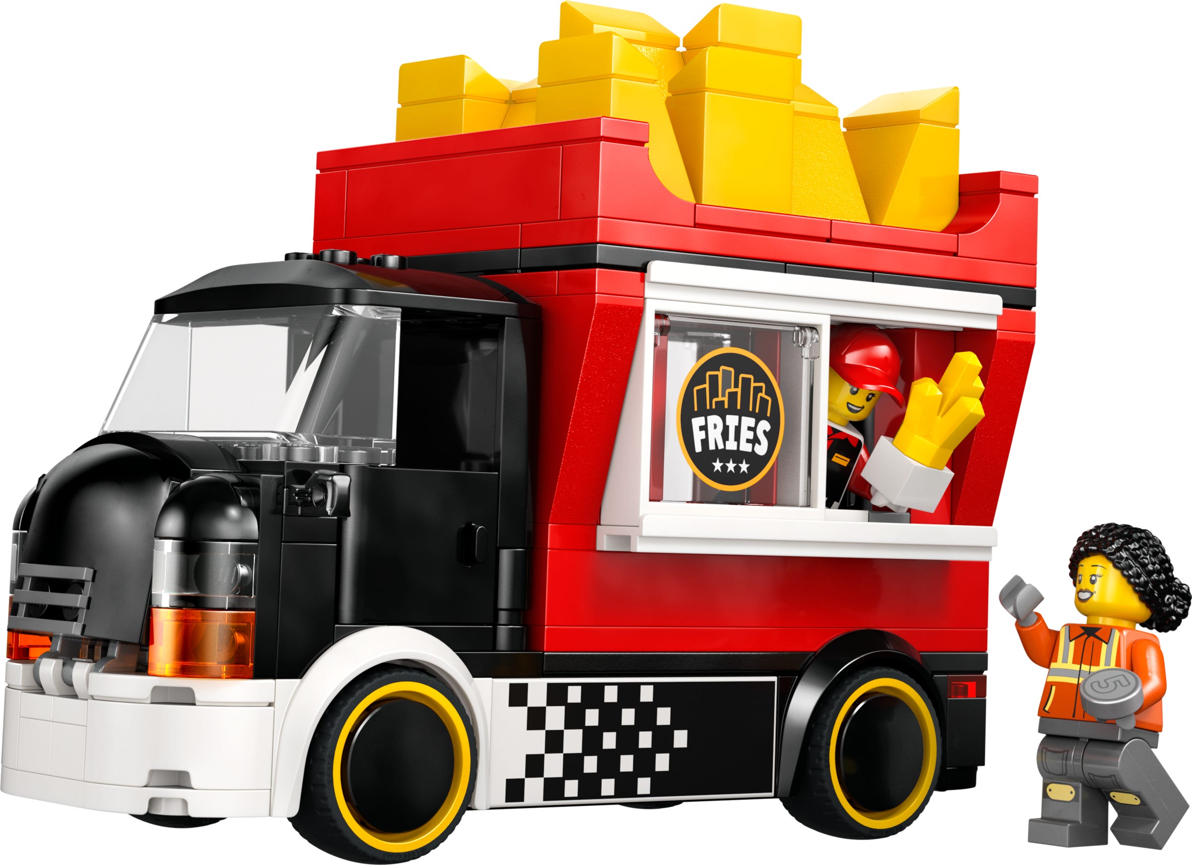 Pommes-Truck