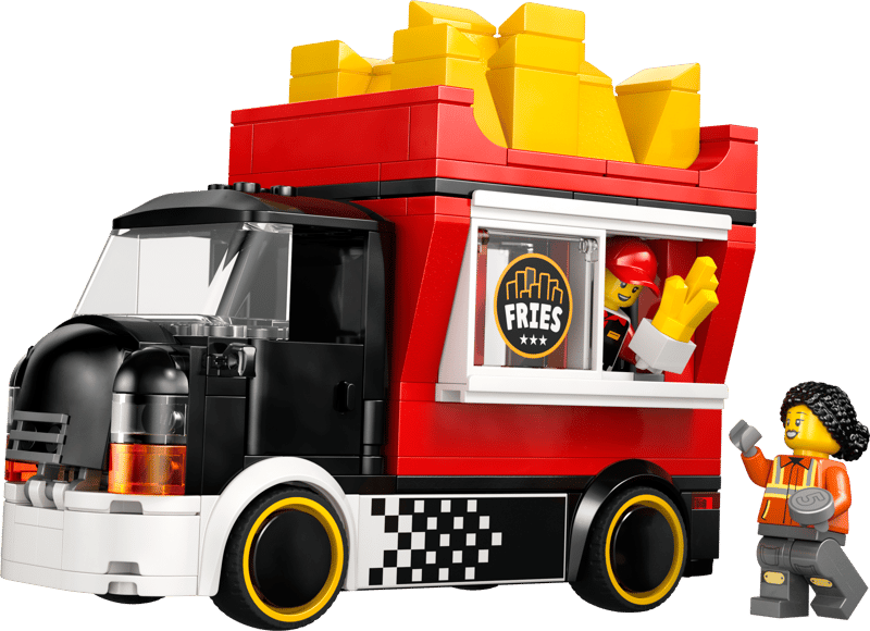 Le food-truck de frites - Image 1