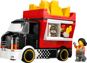 Le food-truck de frites