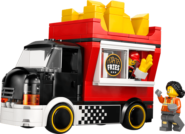 LEGO 60488 Le food-truck de frites
