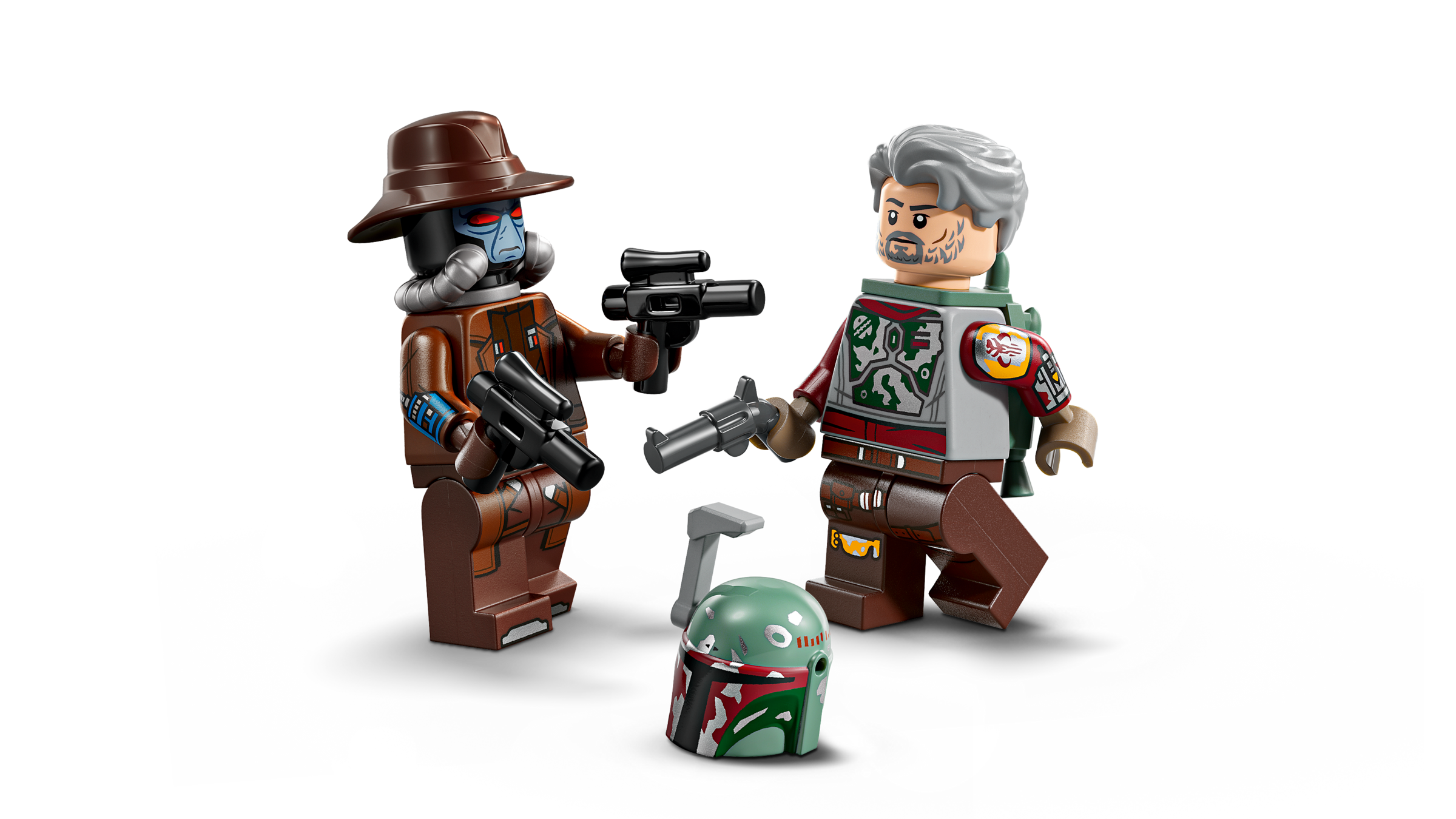 Cobb Vanth's Speeder 75437 | Star Wars™ | Buy online at the