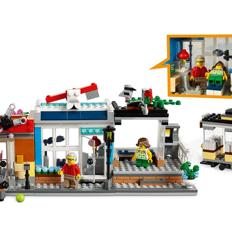 Townhouse Pet Shop Café - Main Image