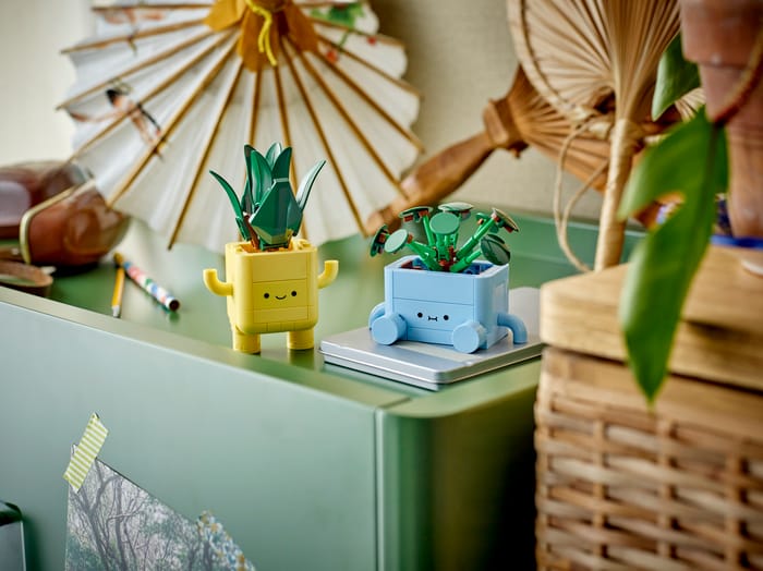 Unique Gift Ideas for Plant Lovers | Official LEGO Shop US