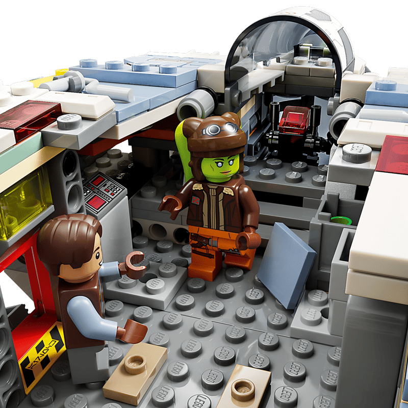 Ghost & Phantom II 75357 | Star Wars™ | Buy online at the Official LEGO® Shop US