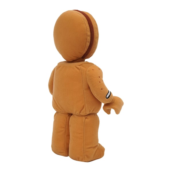 LEGO 5008790 Peluche Bonhomme en pain d'épice — visuel 4 sur 6