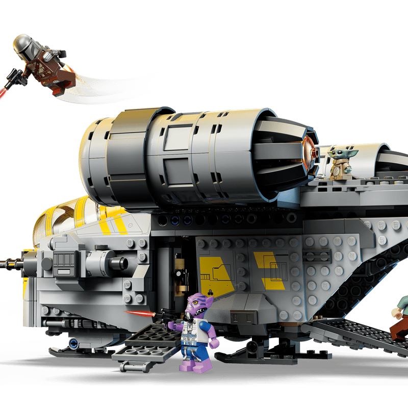 レイザー・クレスト™ 75447 | スター・ウォーズ™ |レゴ®ストア公式 レイザー・クレスト™ 75447 | スター・ウォーズ™ |レゴ®ストア公式