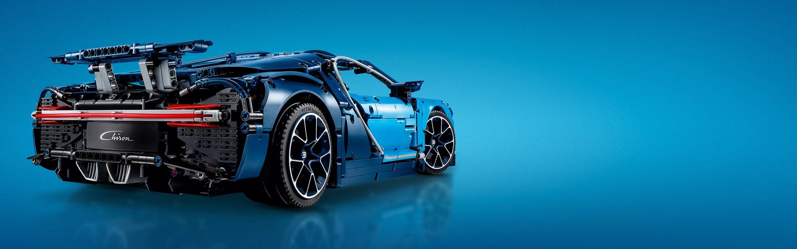 Lego Bugatti Veyron 42083 Lego Technic Bugatti Chiron 42083
