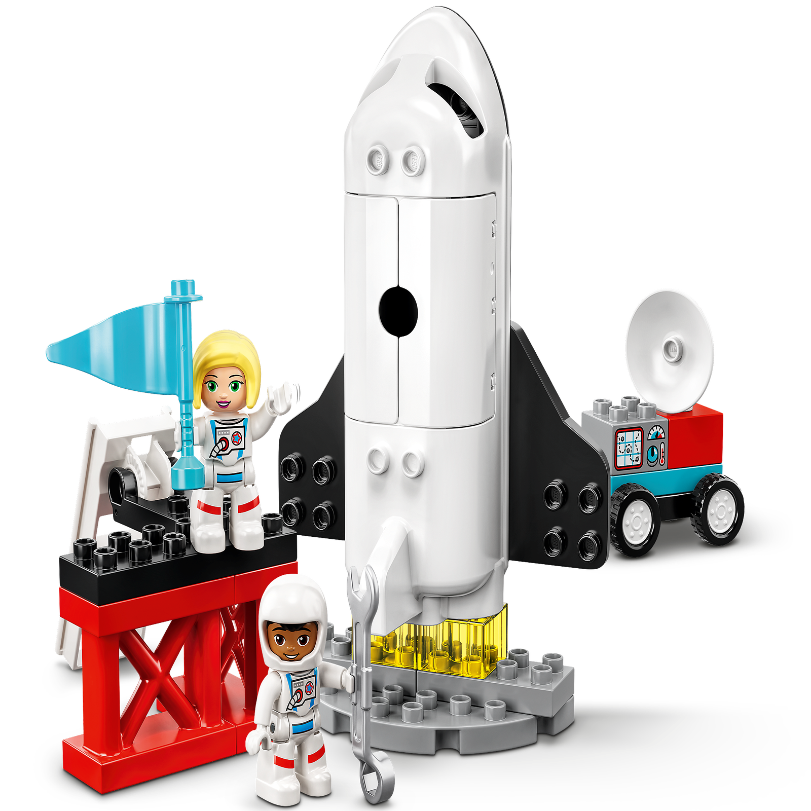 デュプロのまち スペースシャトル Duplo レゴ ストア公式オンラインショップjpで購入