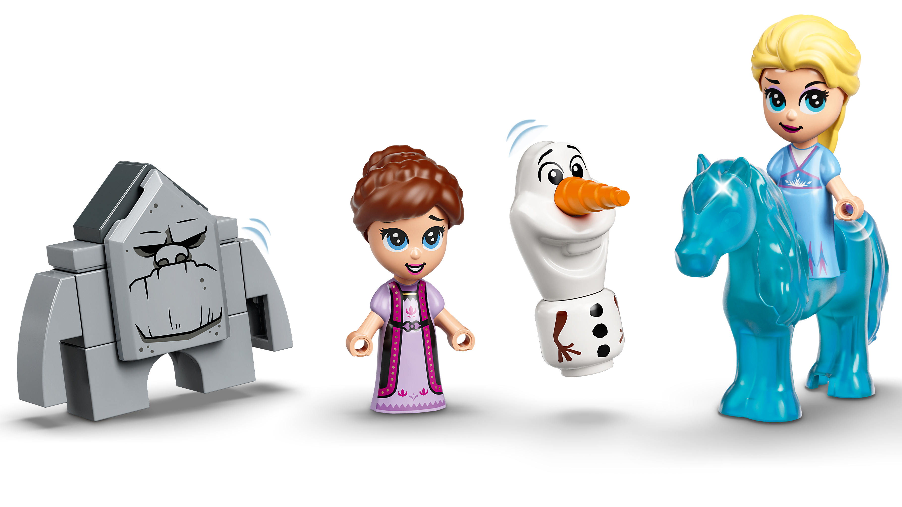 | the Shop Storybook Disney™ the and online 43189 Adventures | US Official Buy Elsa Nokk at LEGO®