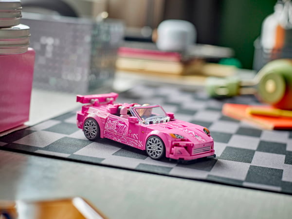 LEGO 77241 Honda S2000 2 Fast 2 Furious — visuel 8 sur 8