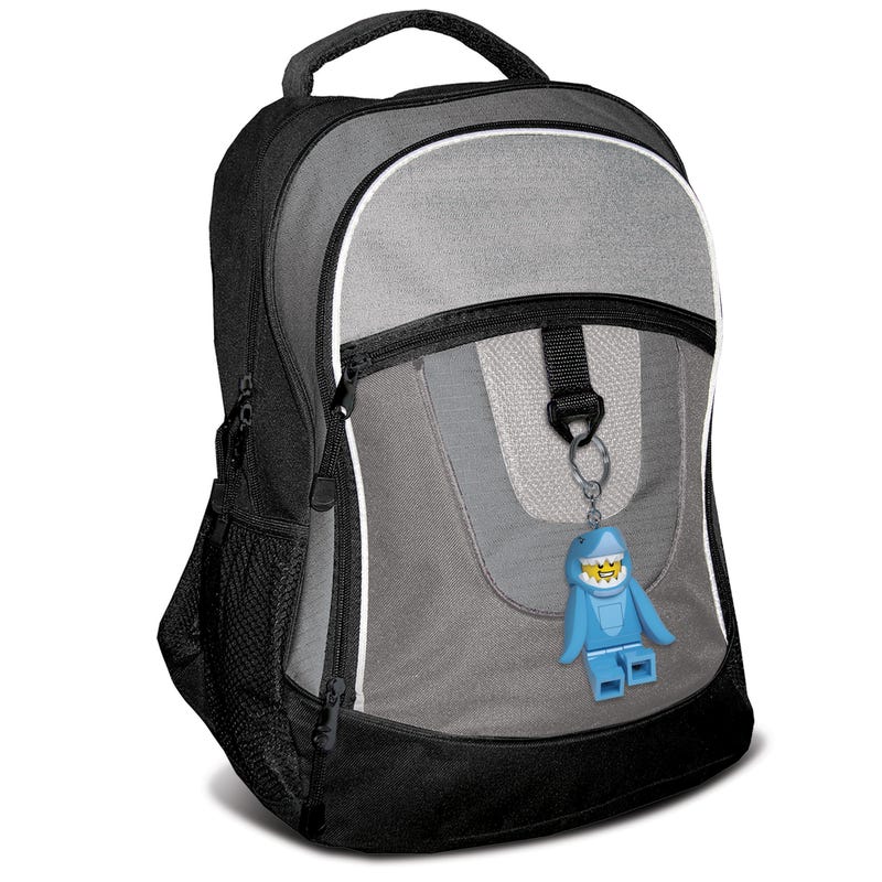 Shark Suit Guy Key Light