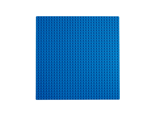 LEGO 11025 La plaque de construction bleue — visuel 3 sur 5