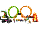 LEGO City 60339 Stuntshow-Doppellooping