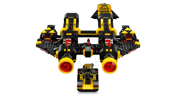 Blacktron Renegade - Image 8