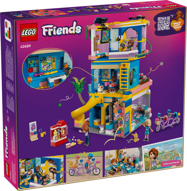 Heartlake City Friends Club House - Image 16