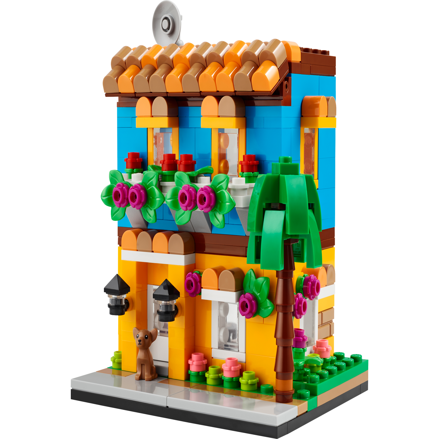 De vreemdeling ongebruikt microscopisch Houses of the World 1 40583 | Other | Buy online at the Official LEGO® Shop  US