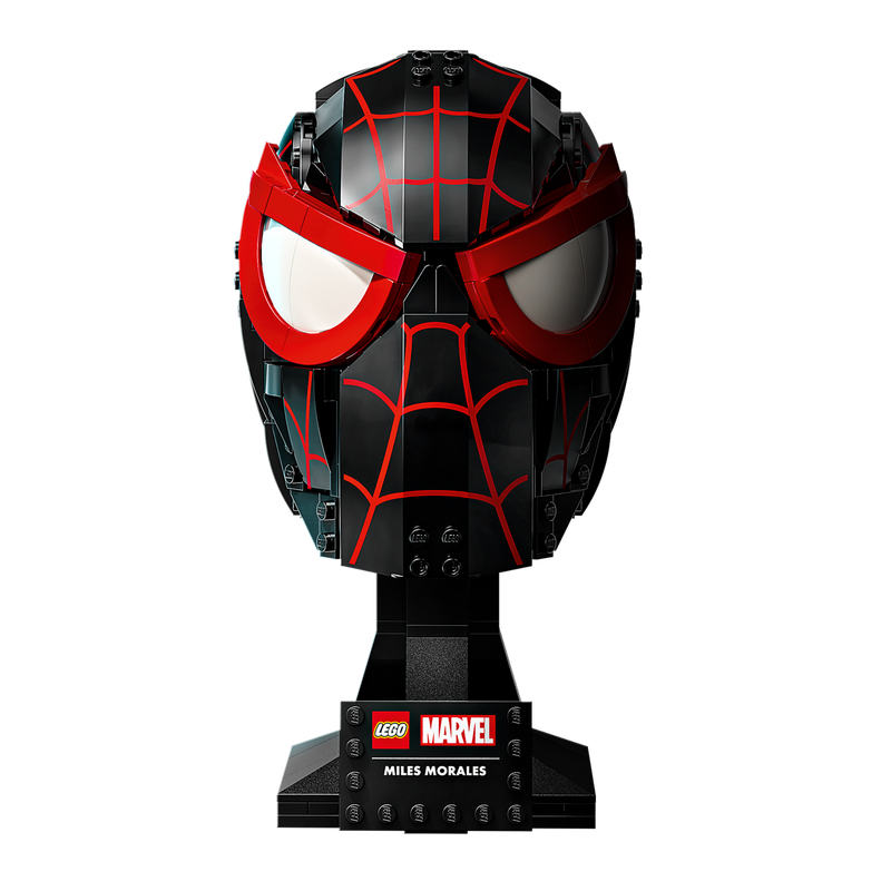 Miles Morales' Mask